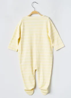 Combi-pantalon Maison Labiche Jaune