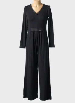 Combi-pantalon Maloka Noir