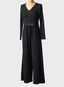 Combi-pantalon Maloka Noir
