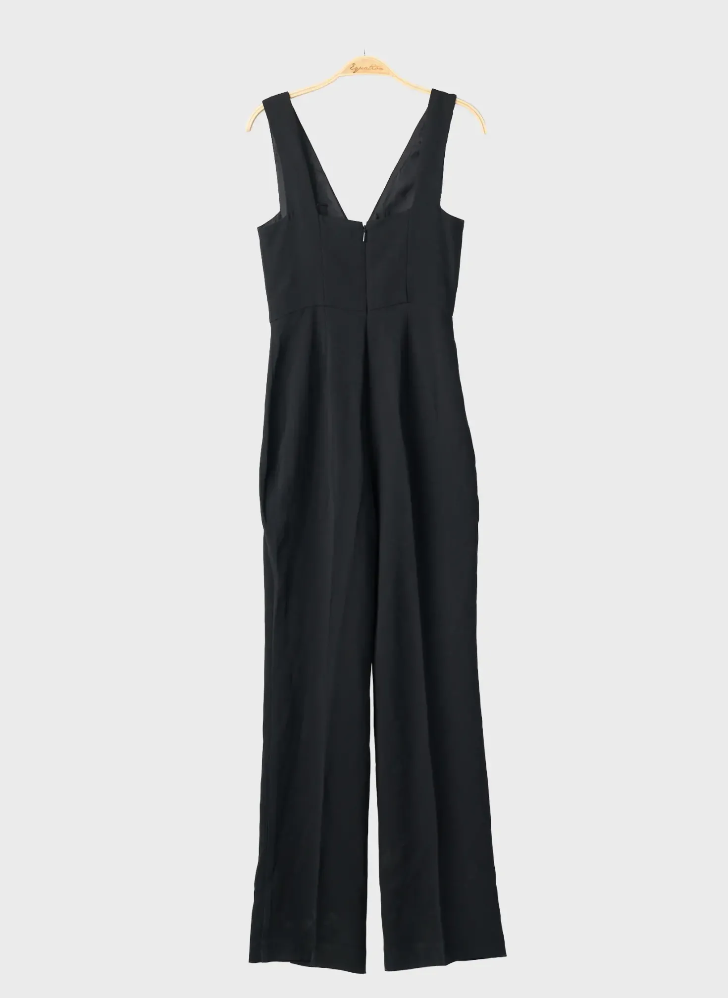 Combi-pantalon Mango Noir