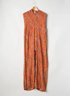 Combi-pantalon Mango Rouge