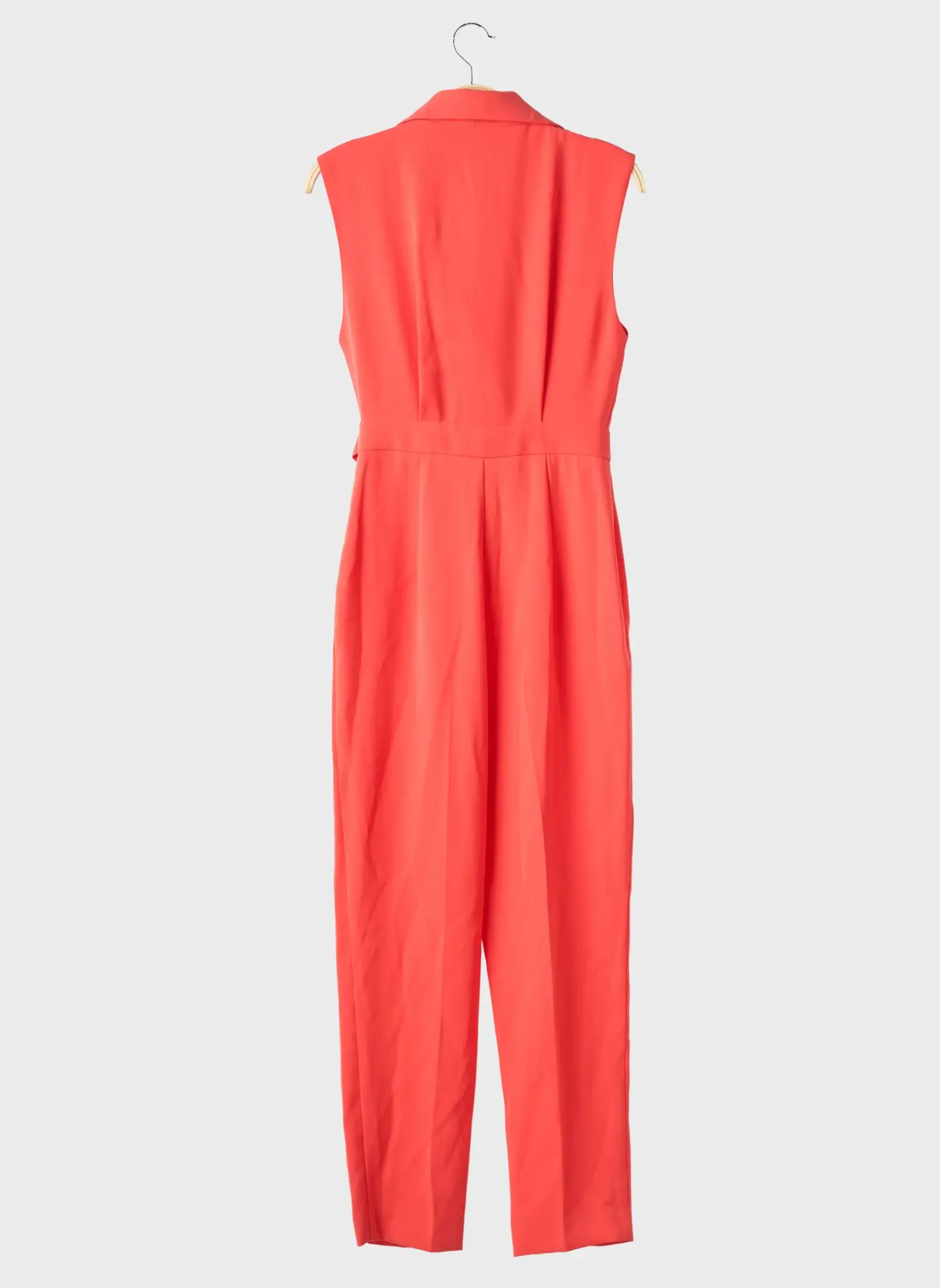 Combi-pantalon Mango Rouge
