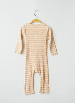 Combi-pantalon Marmar Rose Manches Longues