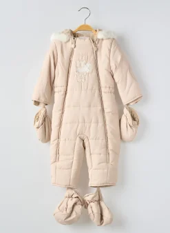 Combi-pantalon Mayoral Beige