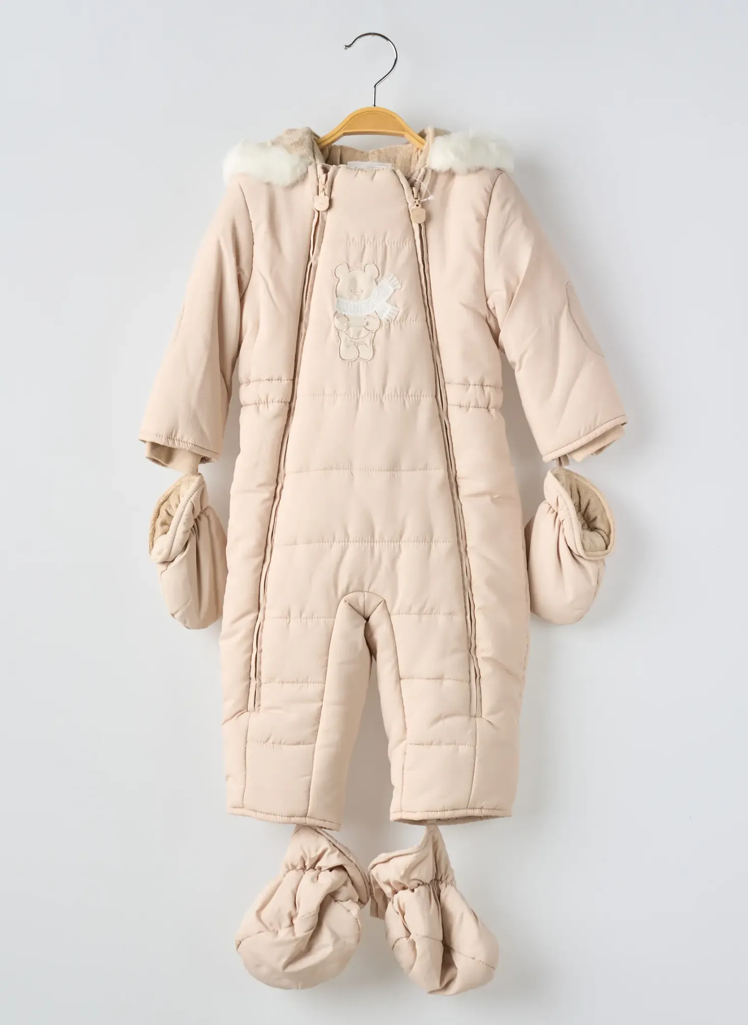 Combi-pantalon Mayoral Beige