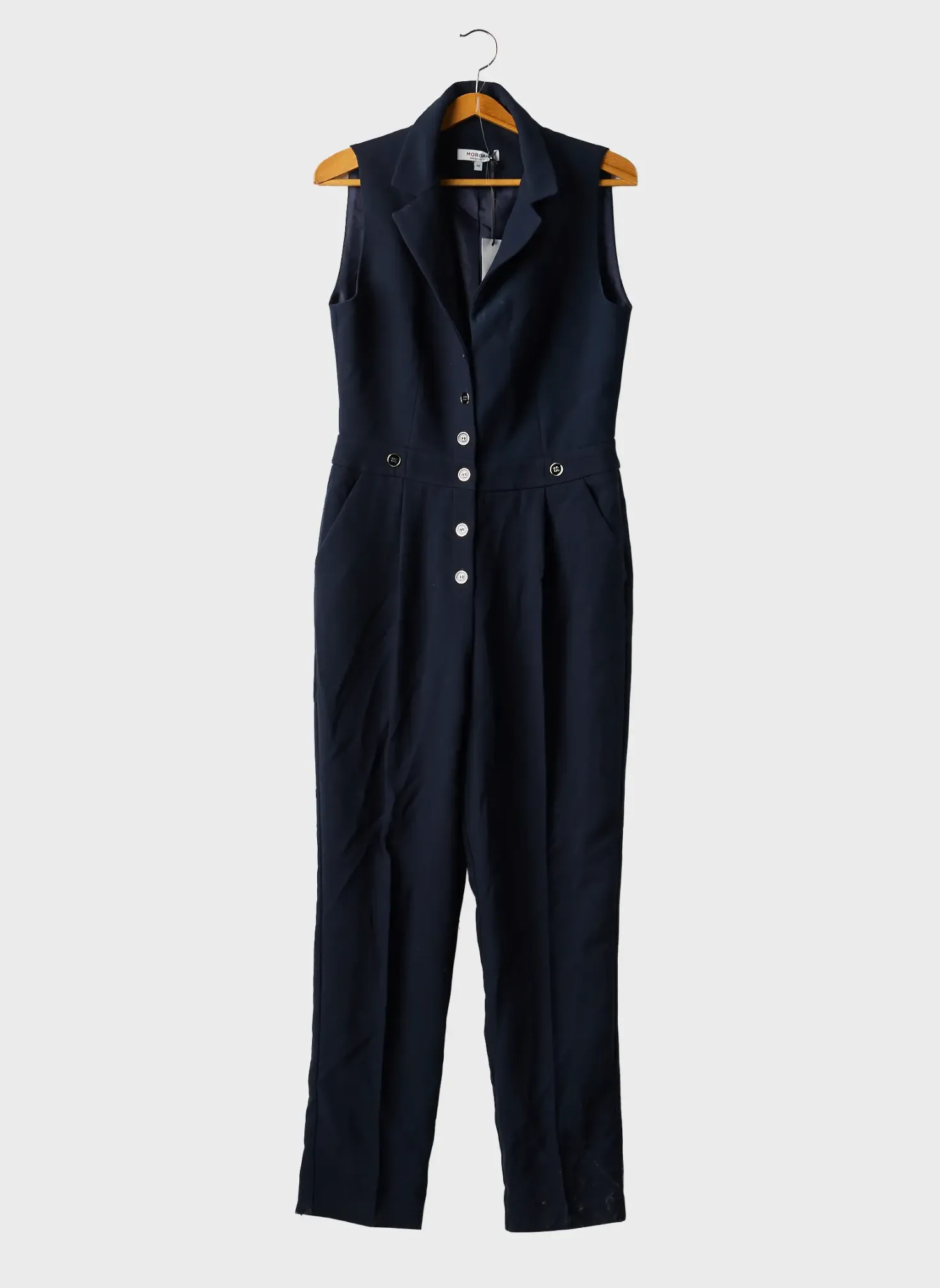 Combi-pantalon Morgan Bleu