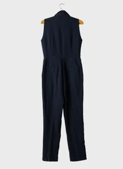 Combi-pantalon Morgan Bleu