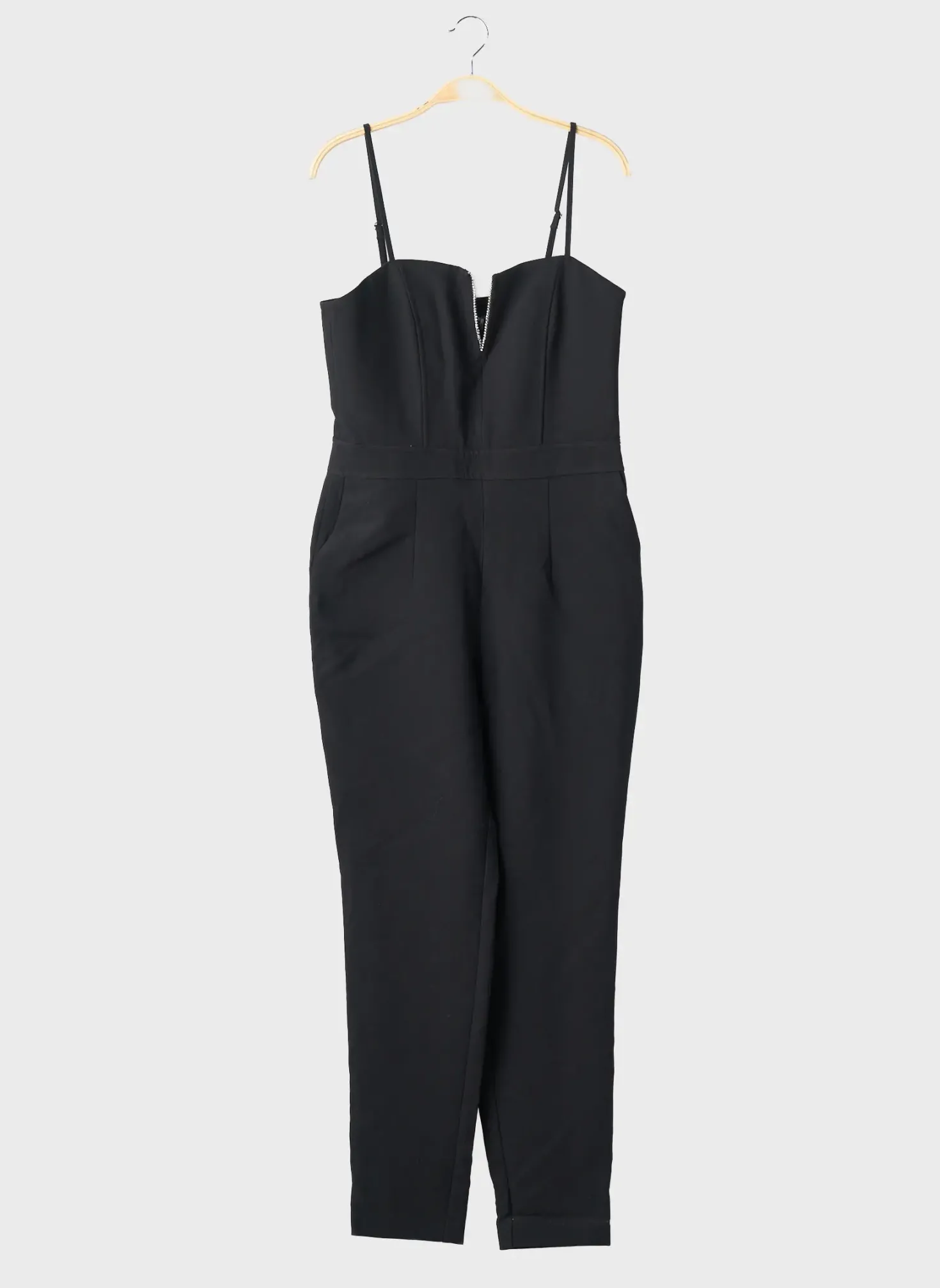 Combi-pantalon Morgan Noir