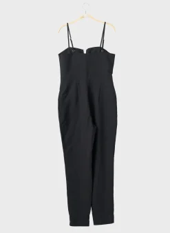 Combi-pantalon Morgan Noir