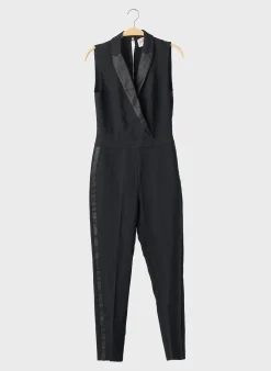 Combi-pantalon Morgan Noir