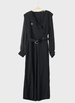 Combi-pantalon Morgan Noir