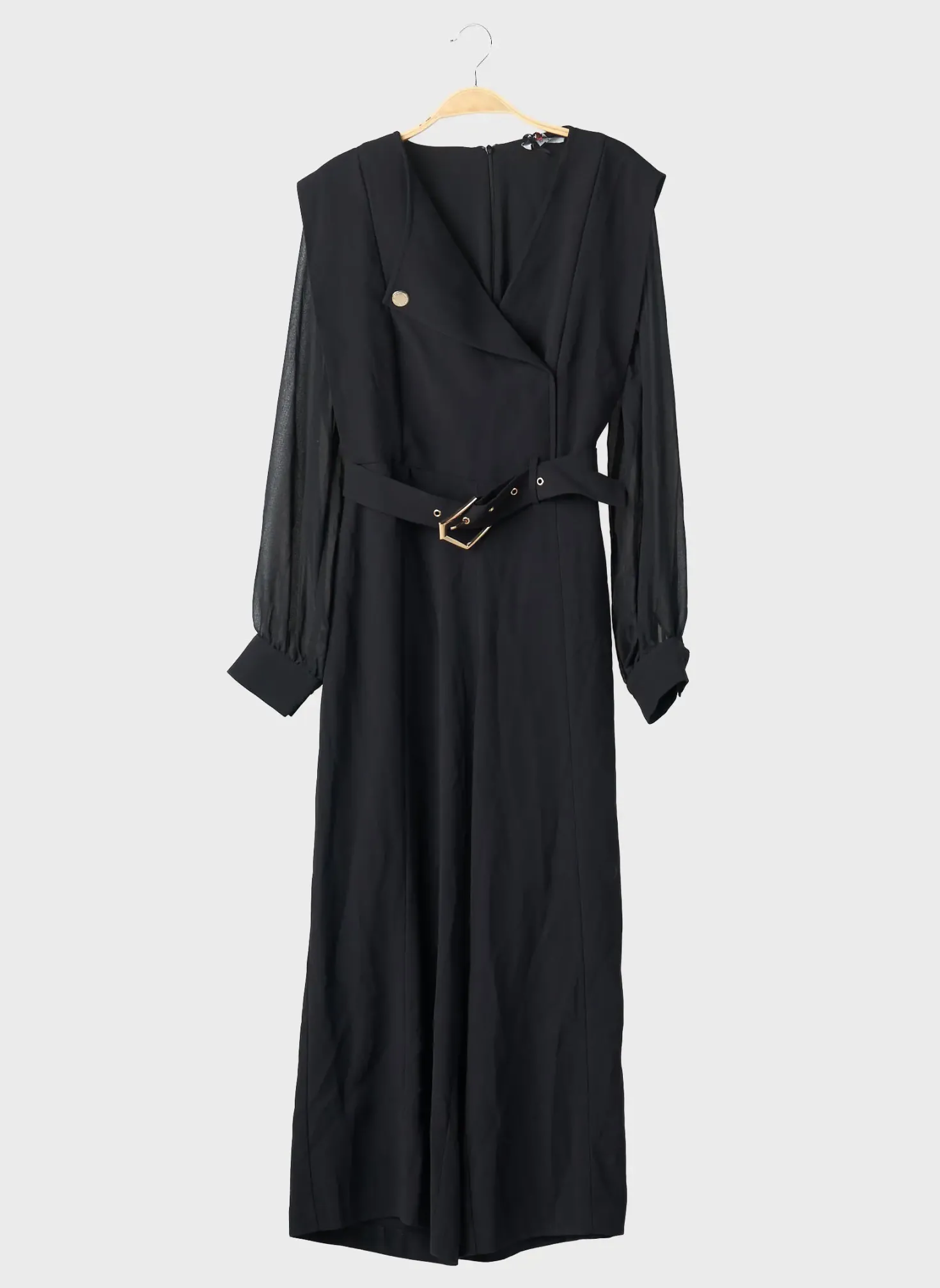 Combi-pantalon Morgan Noir