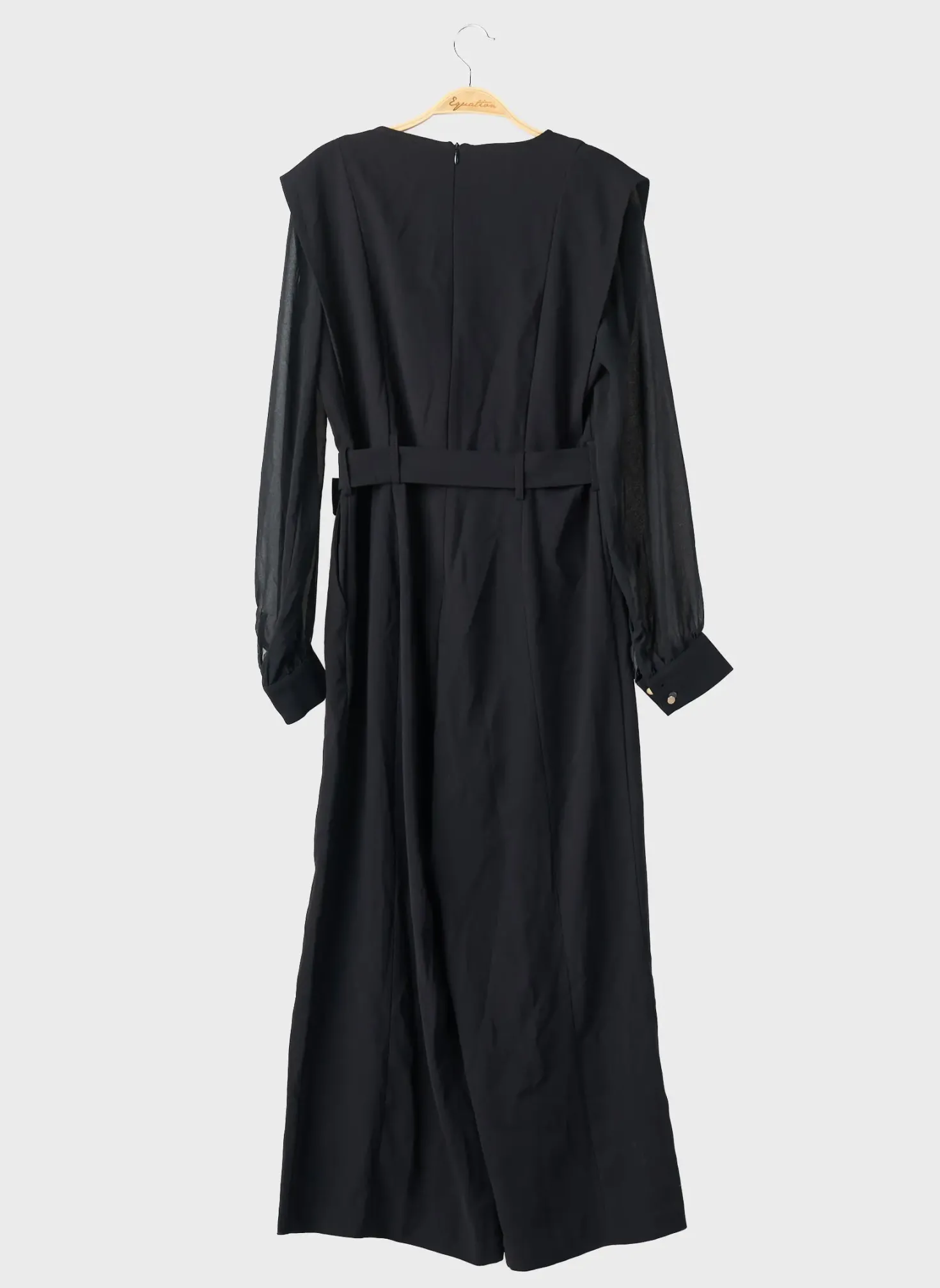 Combi-pantalon Morgan Noir