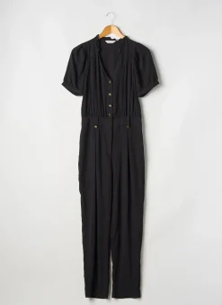 Combi-pantalon Naf Naf Noir