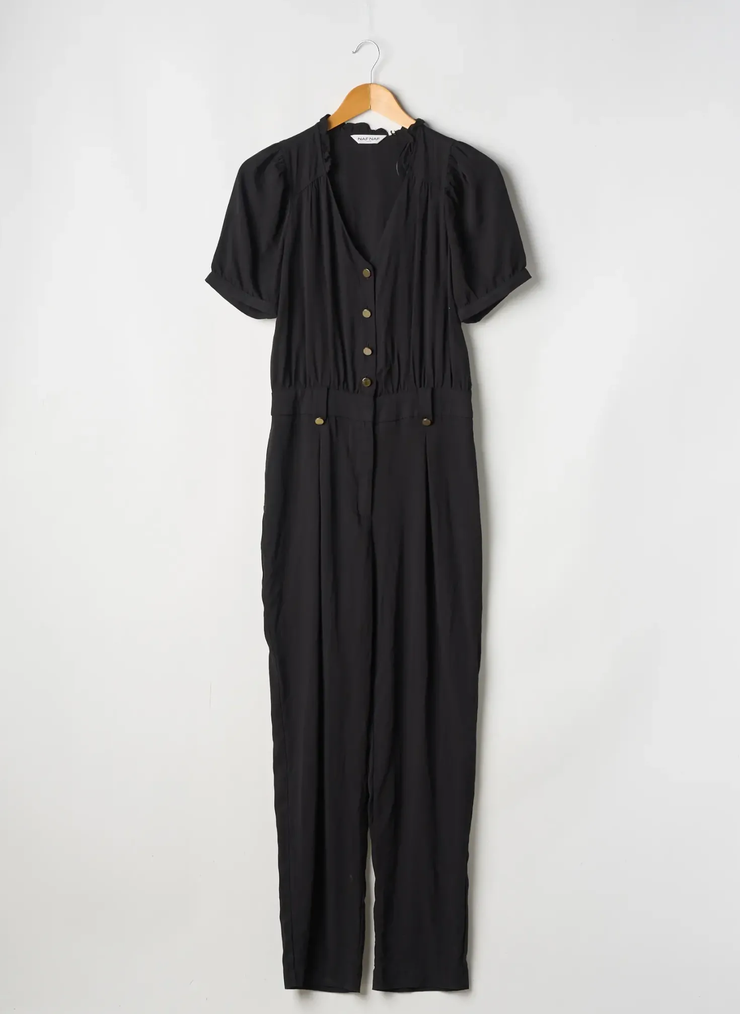 Combi-pantalon Naf Naf Noir