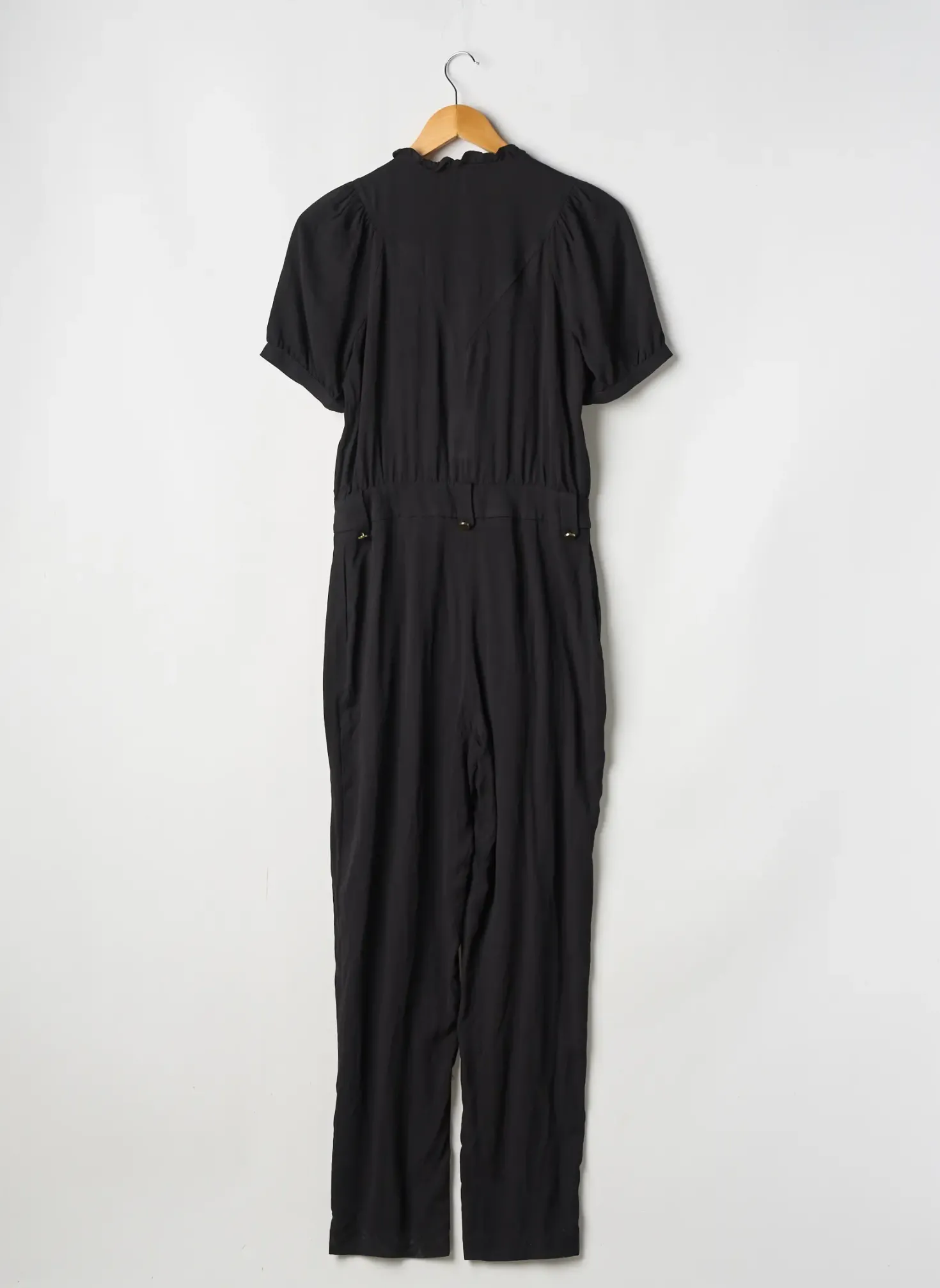 Combi-pantalon Naf Naf Noir