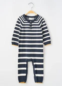 Combi-pantalon Name It Bleu
