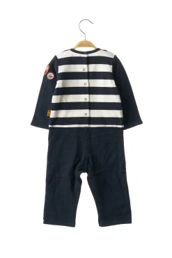 Combi-pantalon Nano & Nanette Bleu