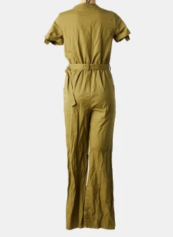 Combi-pantalon Only Vert