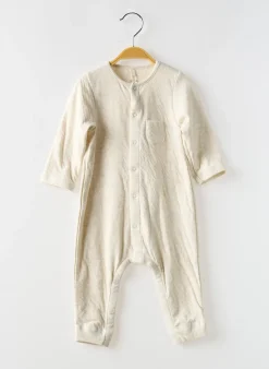 Combi-pantalon Petit Bateau Gris