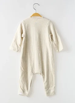 Combi-pantalon Petit Bateau Gris