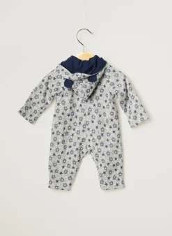 Combi-pantalon 3 Pommes Gris