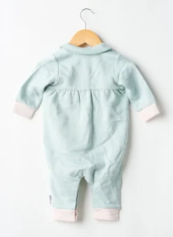 Combi-pantalon Sterntaler Bleu Manches Longues
