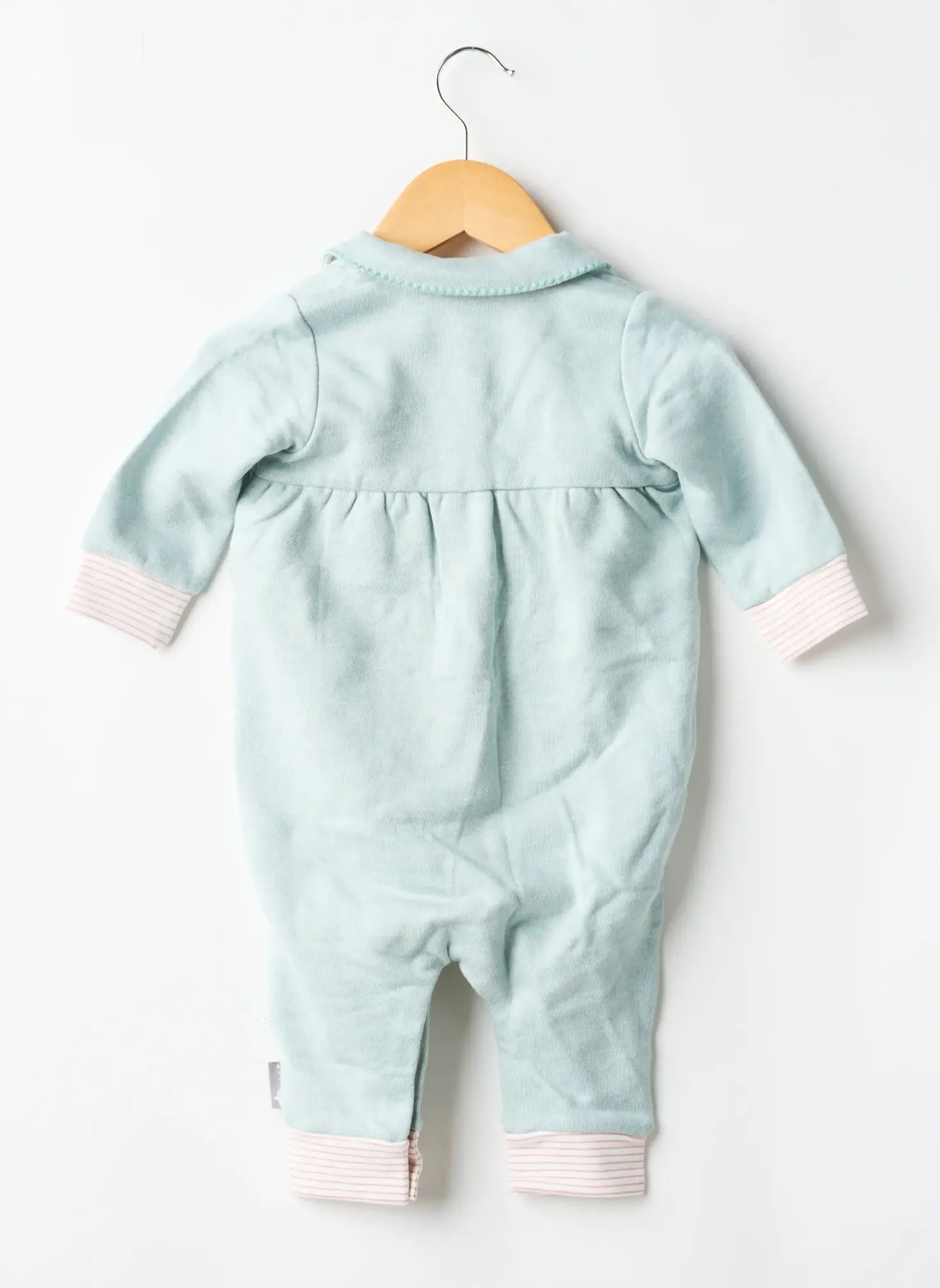 Combi-pantalon Sterntaler Bleu Manches Longues