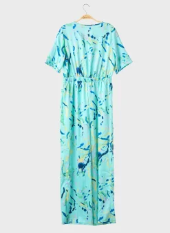 Combi-pantalon Vero Moda Bleu