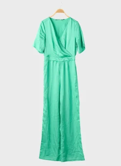Combi-pantalon Vero Moda Vert
