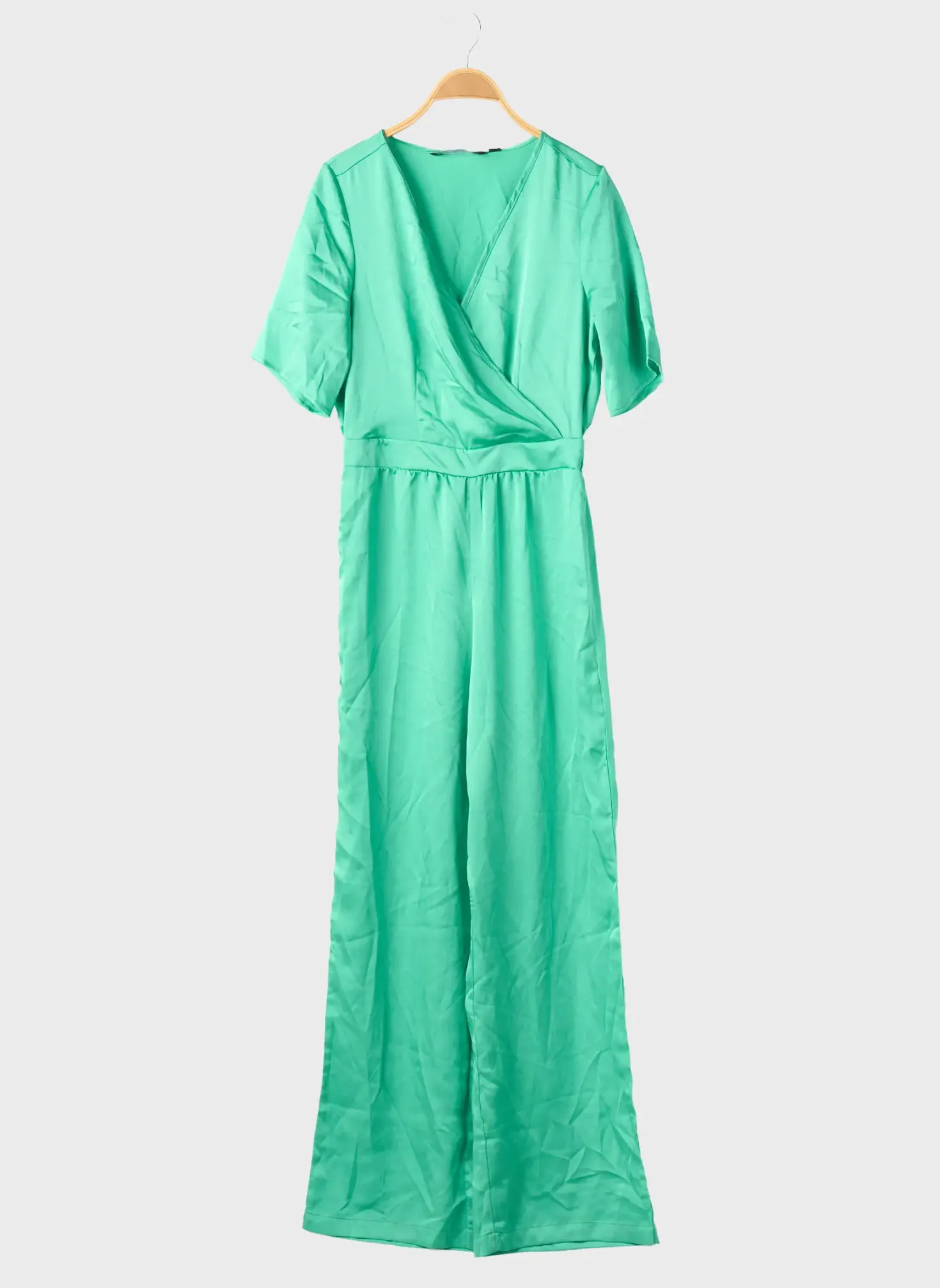 Combi-pantalon Vero Moda Vert