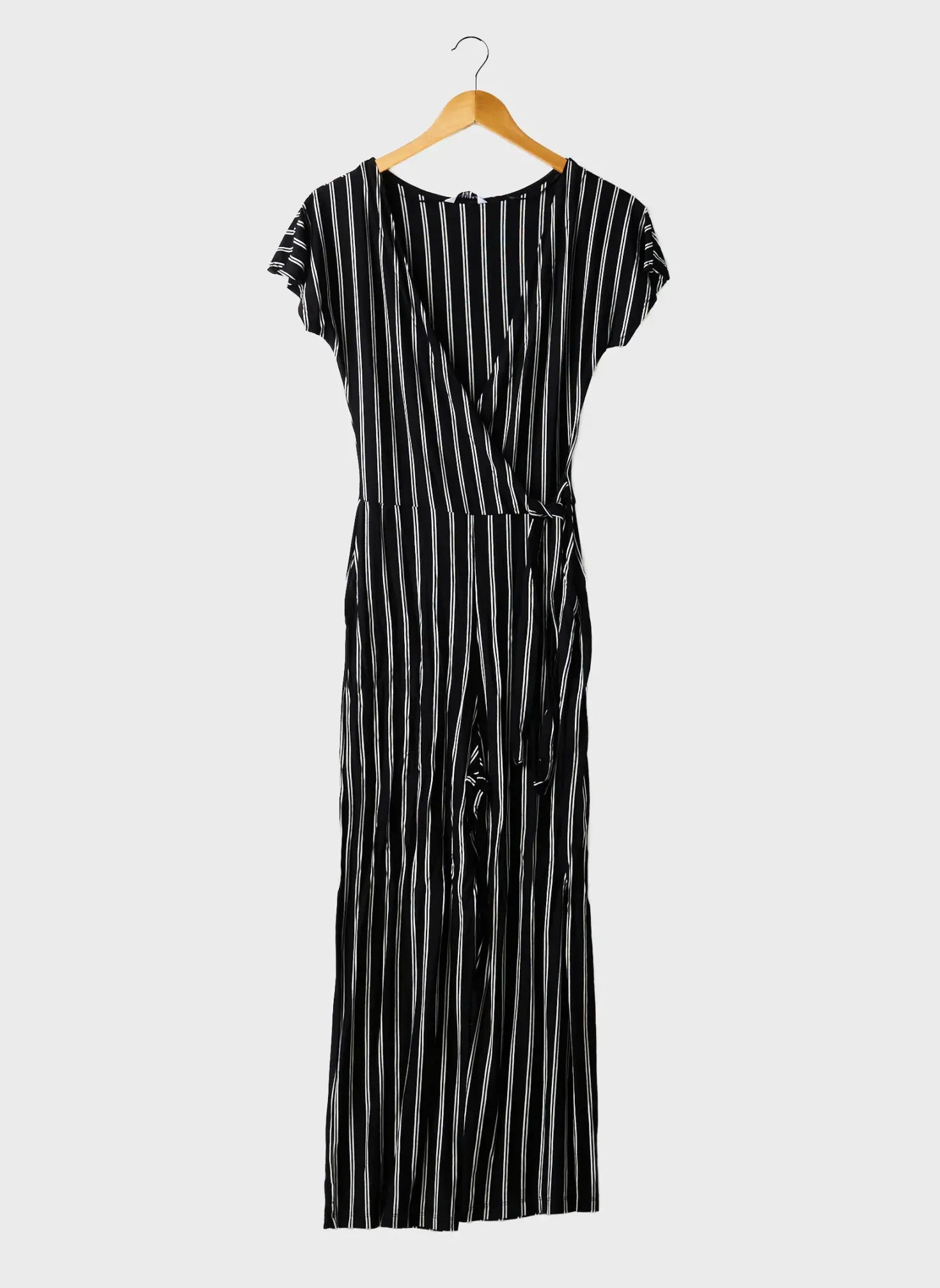 Combi-pantalon Zabaione Noir