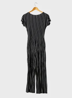 Combi-pantalon Zabaione Noir