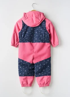 Combi-pantalon Ziener Rose Manches Longues