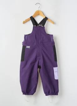 Combi-pantalon Ziener Vert Fines Bretelles