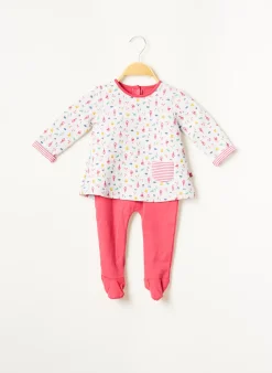 Combishort Absorba Rose