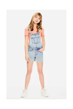 Combishort Garcia Bleu
