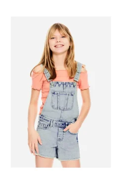 Combishort Garcia Bleu