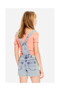 Combishort Garcia Bleu
