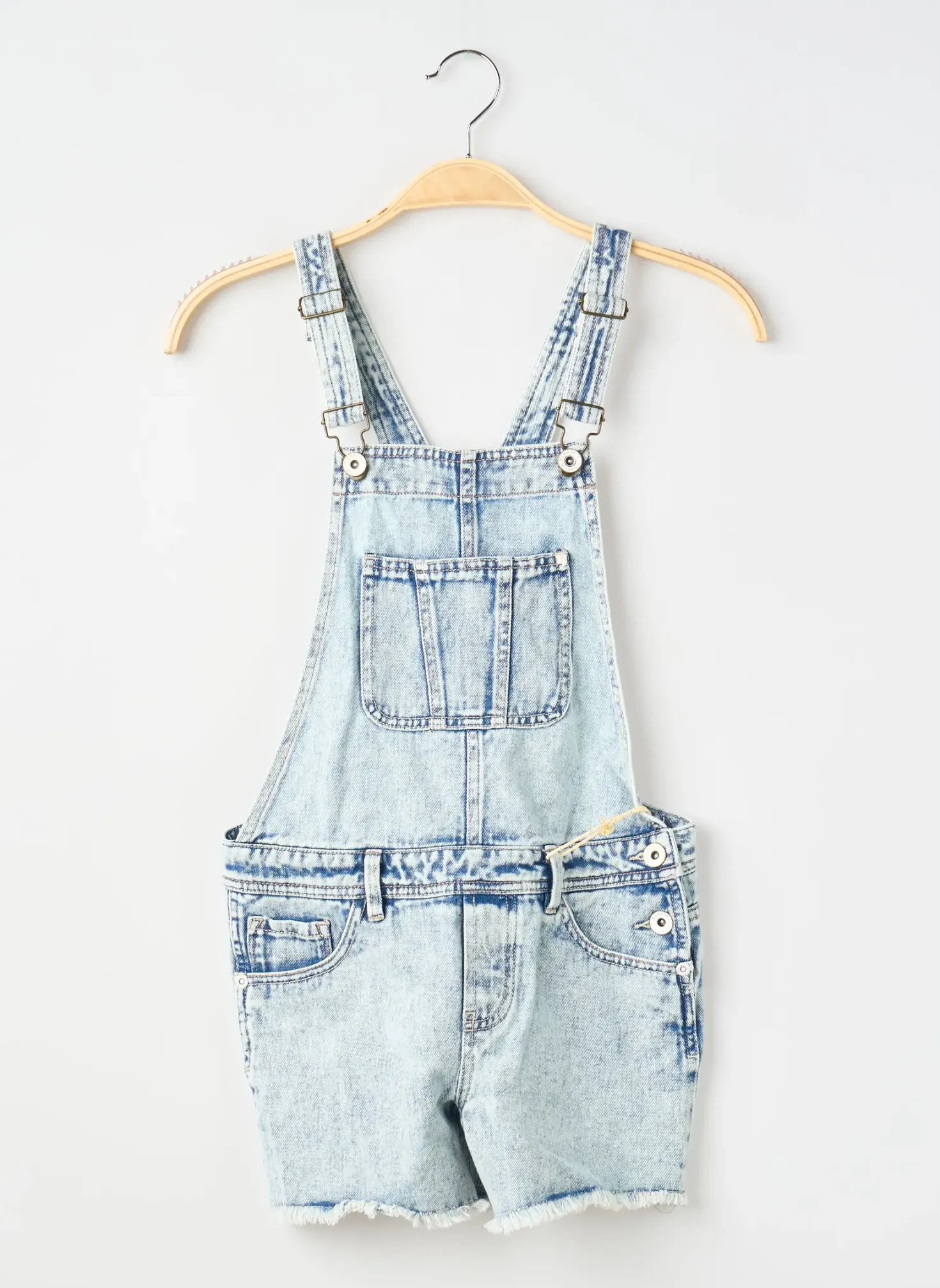 Combishort Garcia Bleu