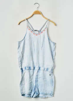 Combishort Garcia Bleu