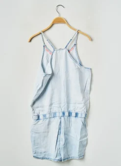 Combishort Garcia Bleu