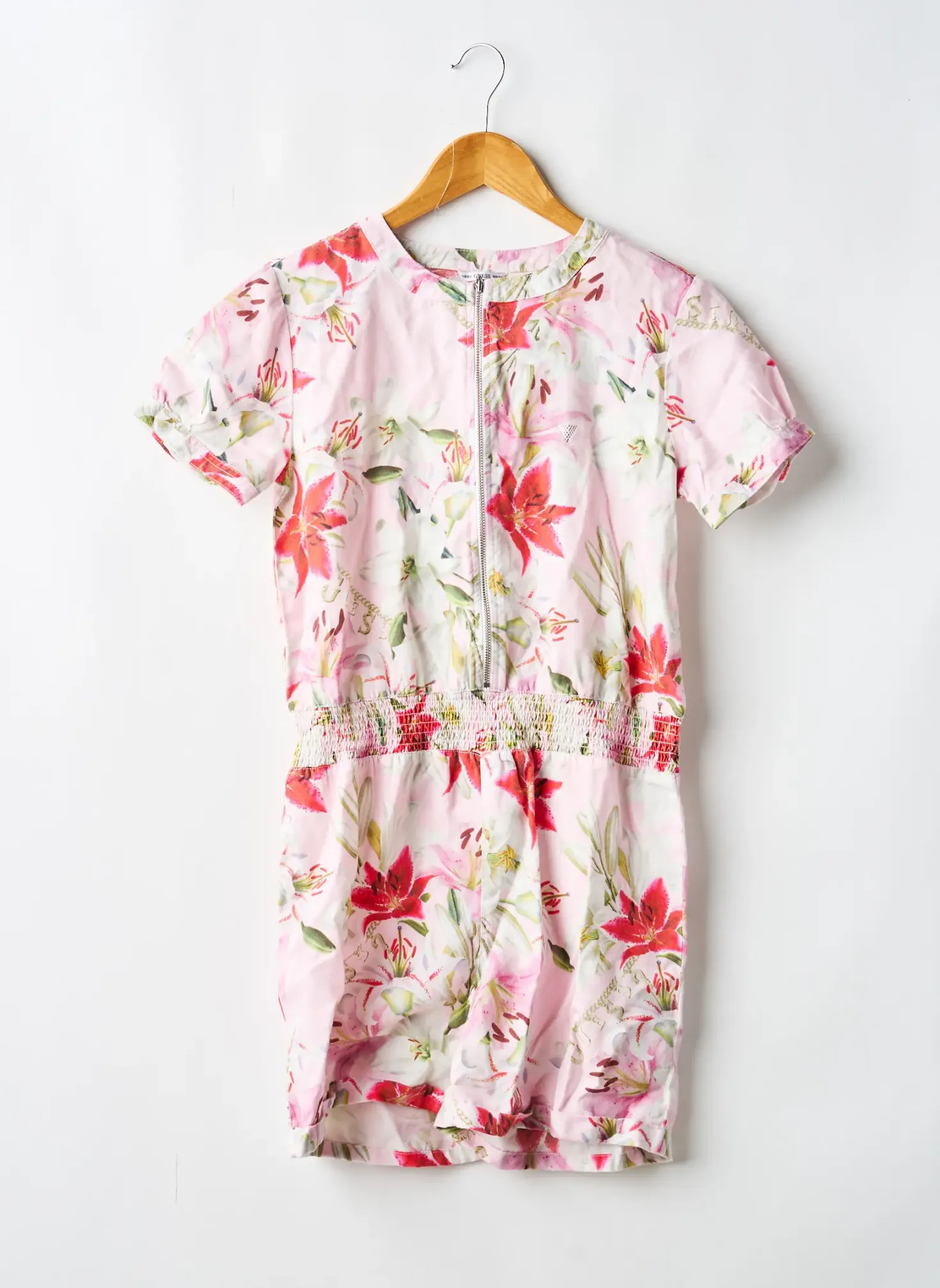 Combishort Guess Rose