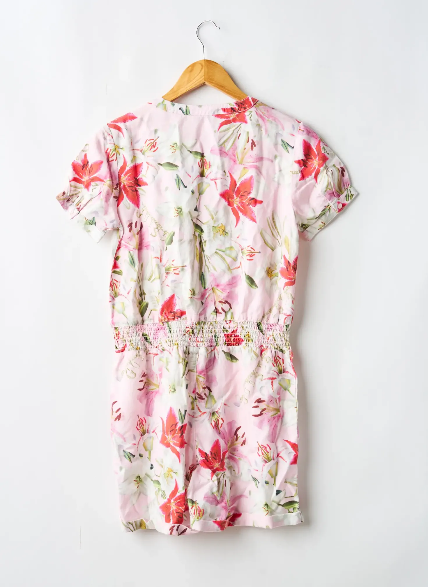 Combishort Guess Rose