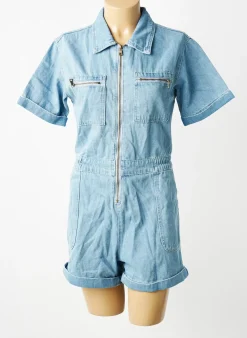 Combishort Molly Bracken Bleu