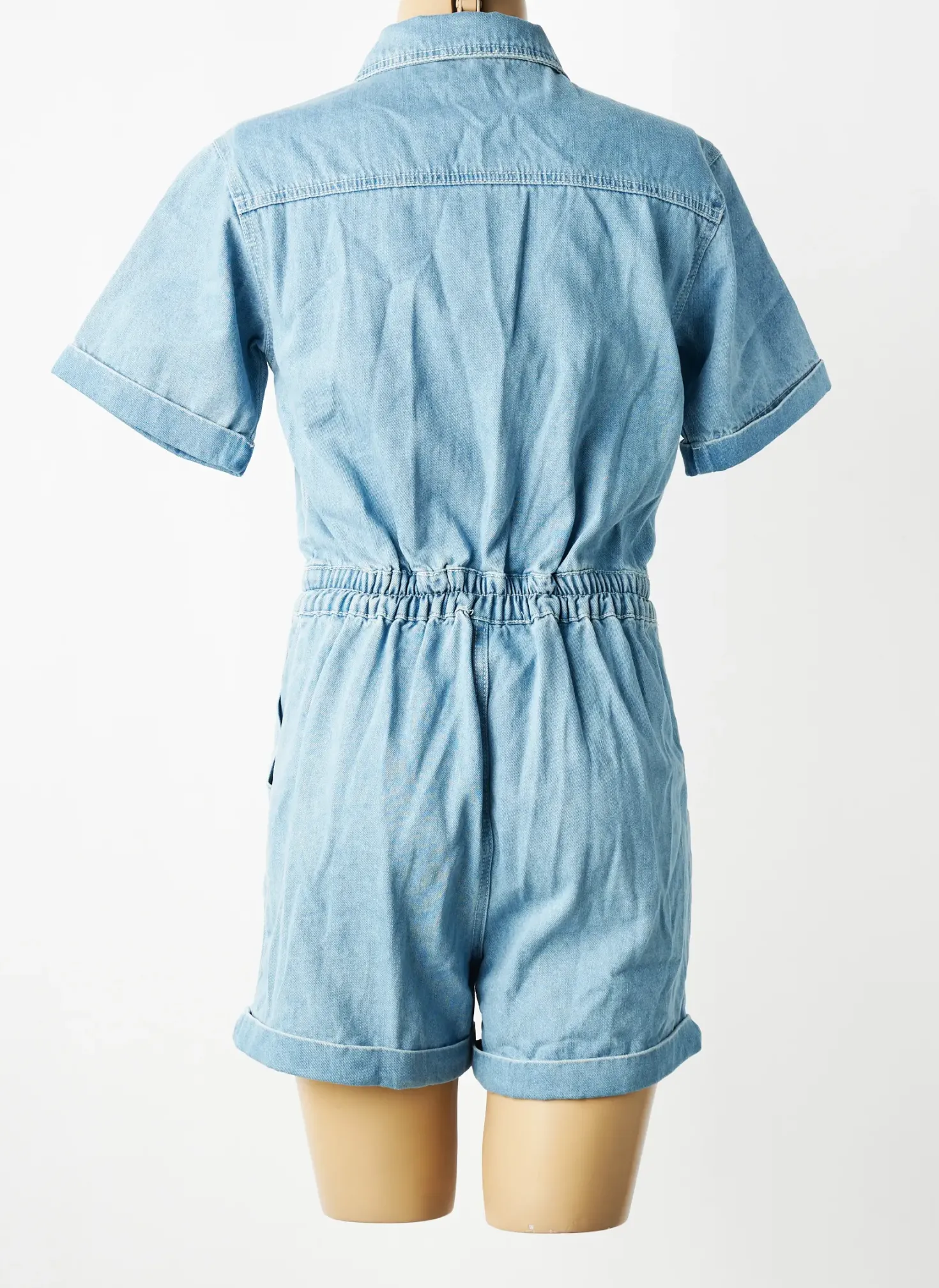 Combishort Molly Bracken Bleu