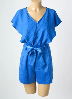 Combishort Naf Naf Bleu