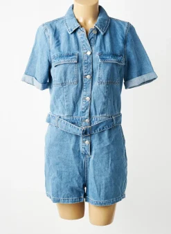Combishort Only Bleu