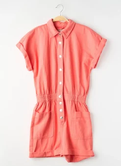 Combishort Only Rouge