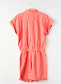 Combishort Only Rouge